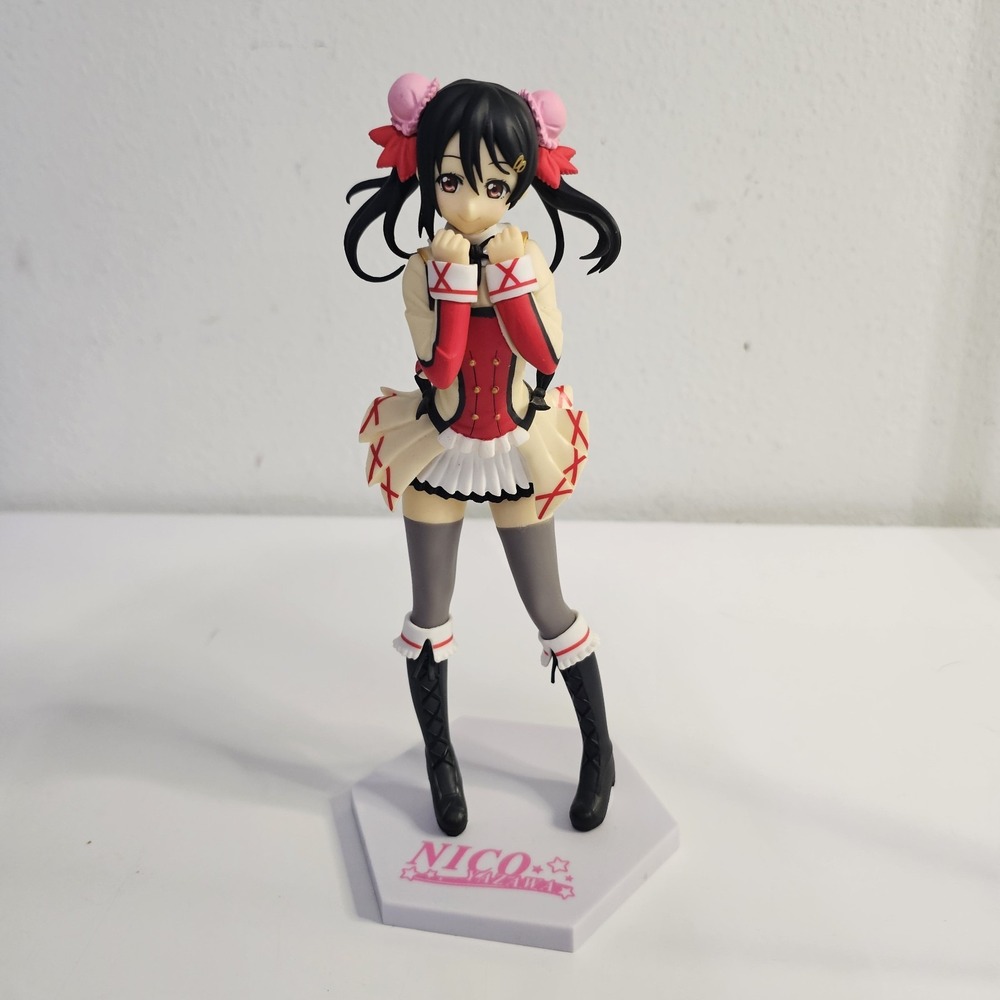 Sega Love Live!: Nico Yazawa Premium Figure "Sore wa Bokutachi no Kiseki"